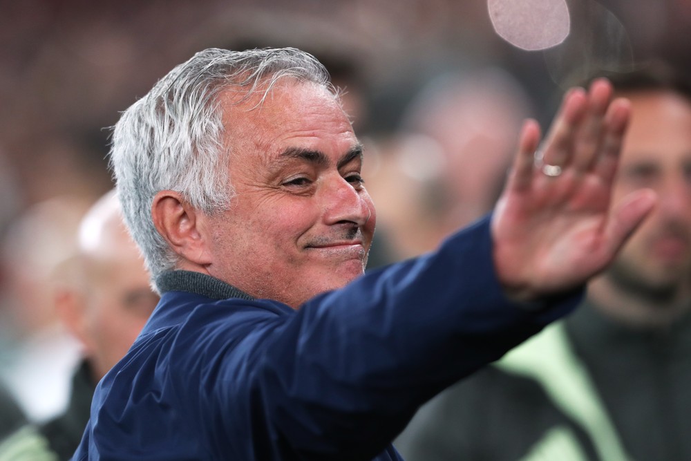 Jose Mourinho