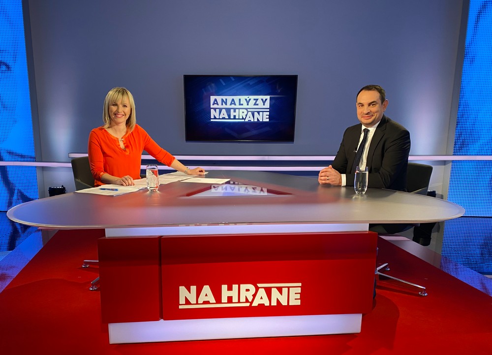 Analýzy Na hrane - Peter Pollák