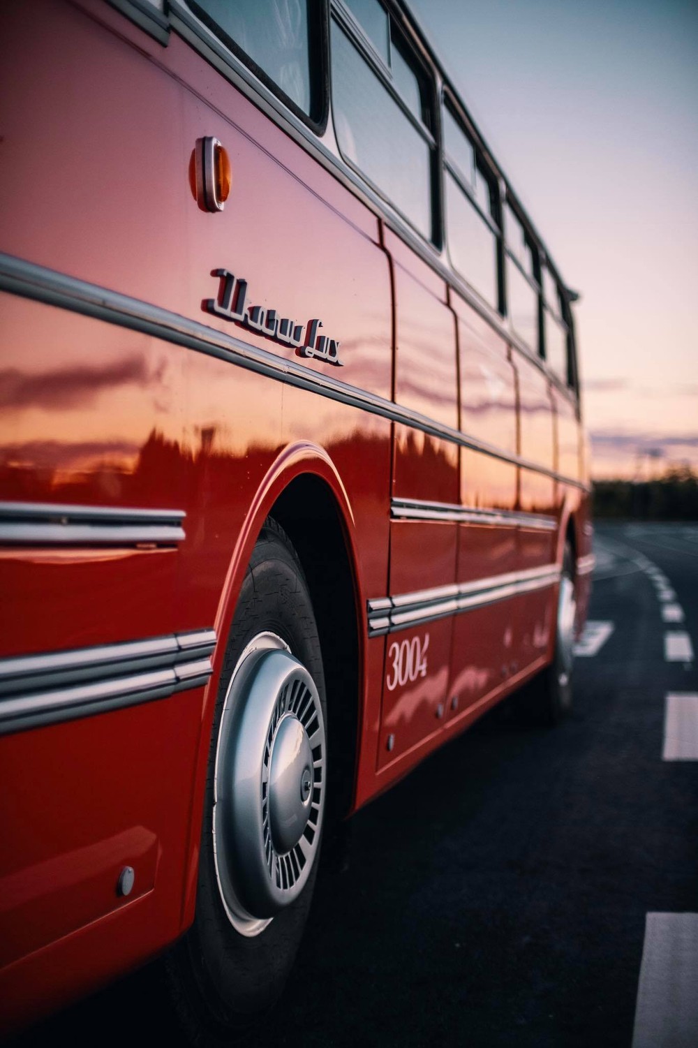 Veterány Ikarusov v Estónsku