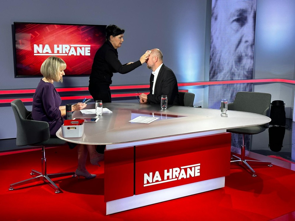 Na hrane o pade vlady