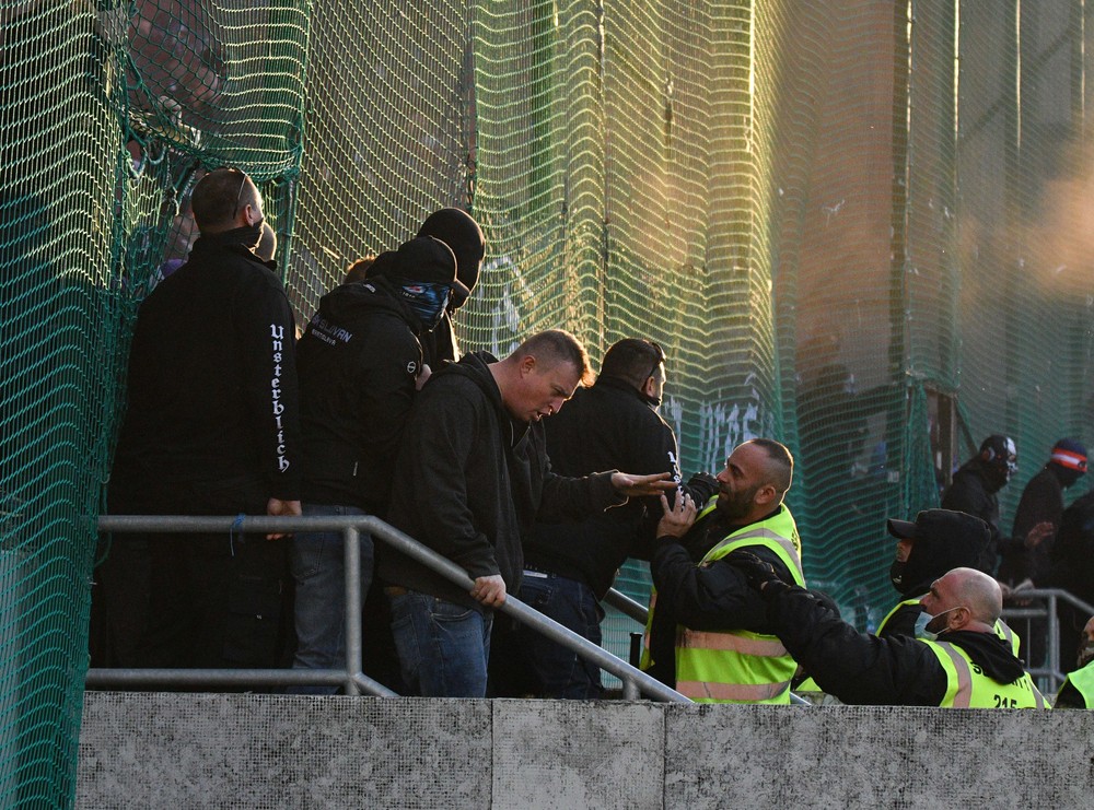 Futbalové derby FC Spartak Trnava - ŠK Slovan Bratislava