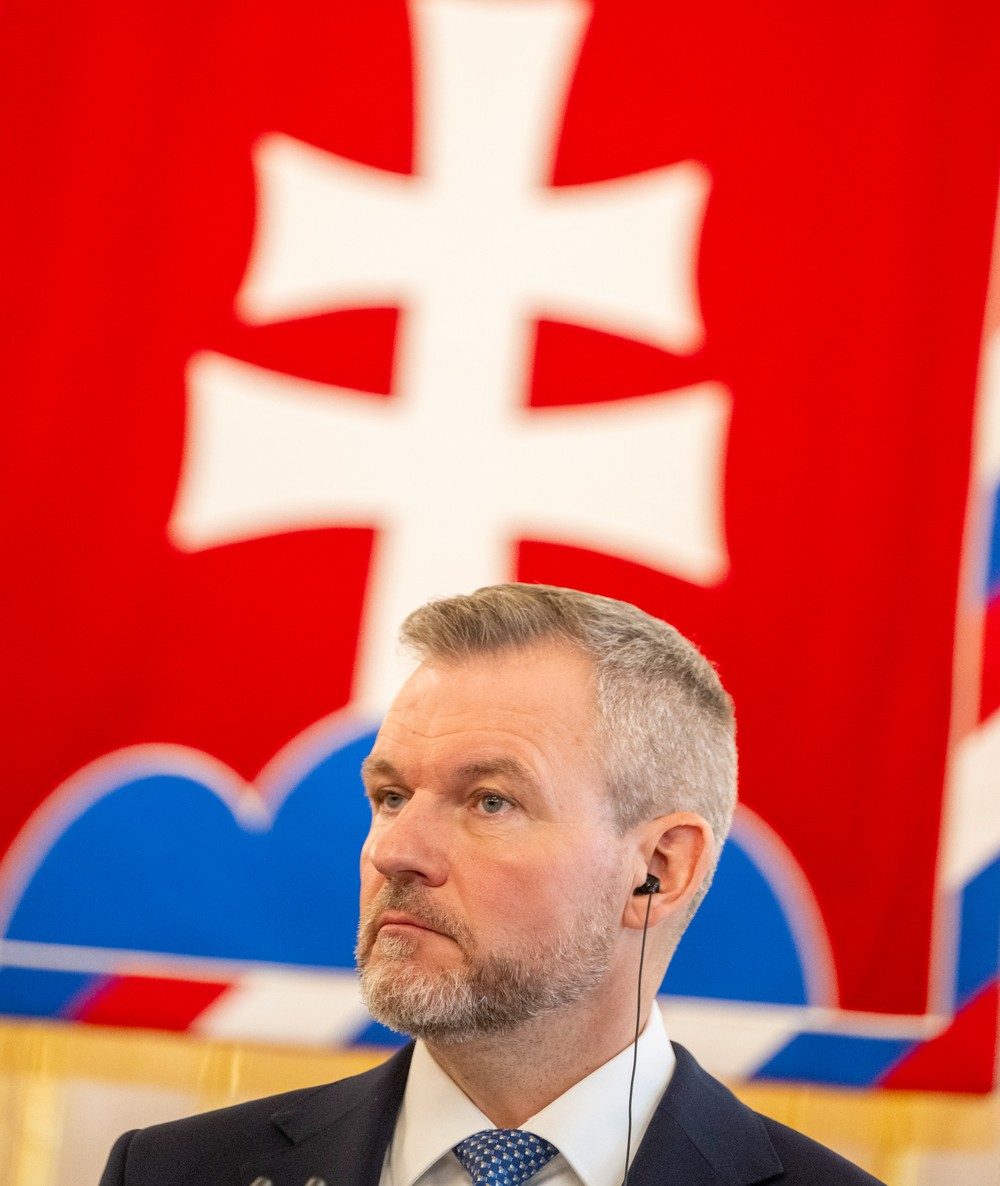 Návšteva kontroverzného prezidenta Gruzínskej republiky Michaila Kavelašviliho na Slovensku