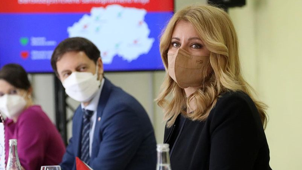 Zuzana Caputova