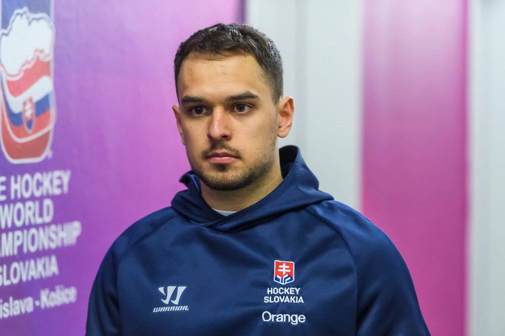 hokejista Jozef Baláž