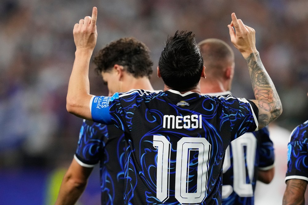 Lionel Messi