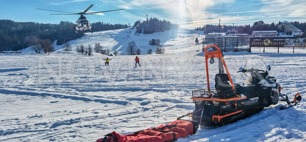 Záchranári dnes našli aj druhé telo skialpinistu, ktorých zasypala lavína