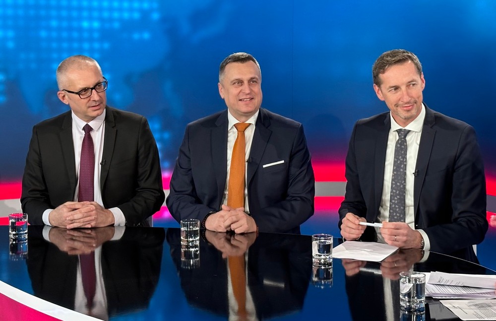 Analýzy Na hrane s Milanom Majerským, Andrejom Dankom a Miroslavom Kollárom