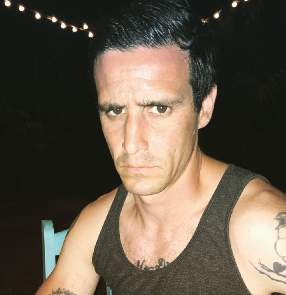 James Ransone
