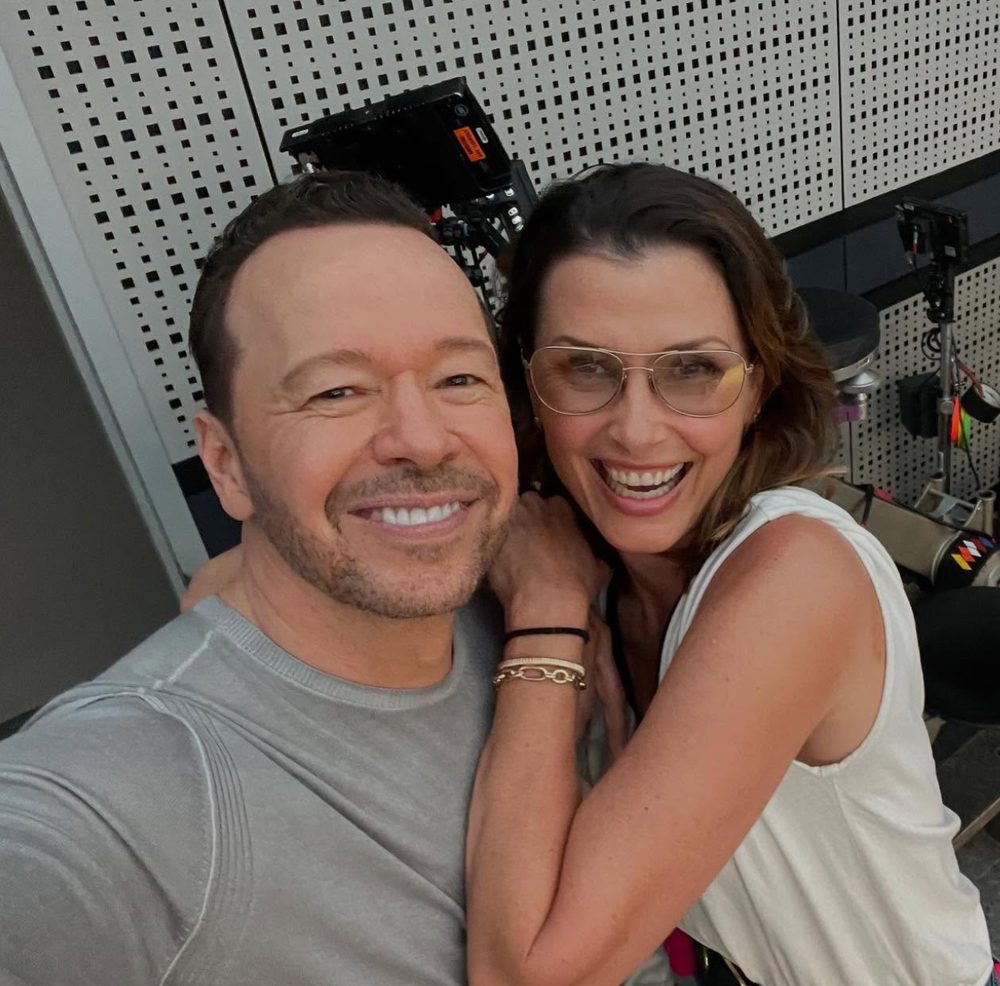 Donnie Wahlberg