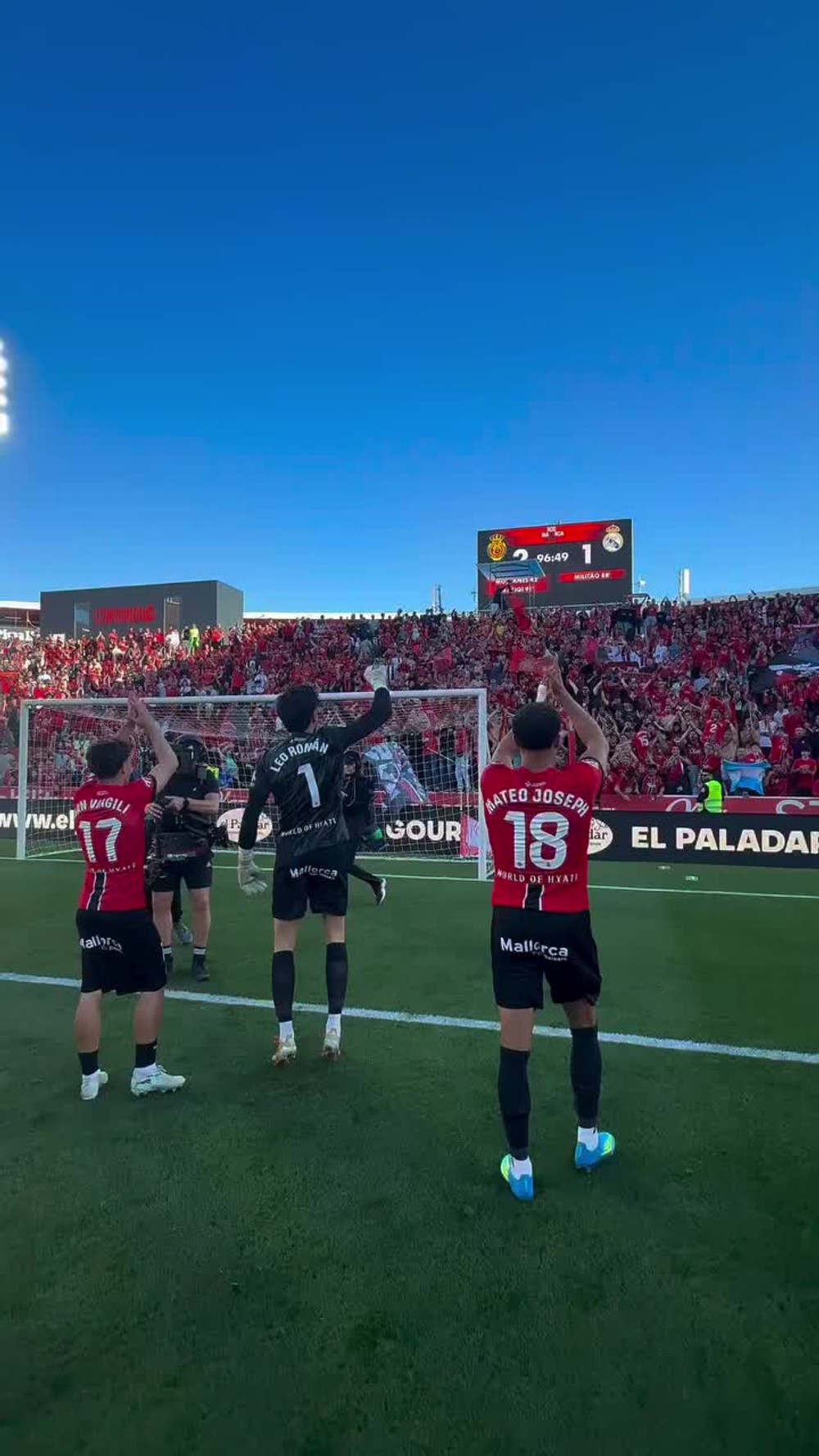 [multi] RCD Mallorca 97