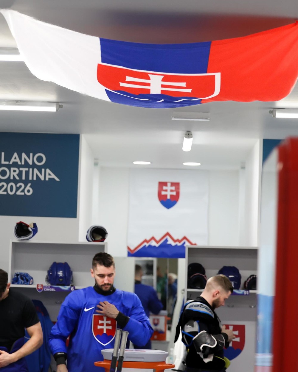Slovenská hokejová reprezentácia