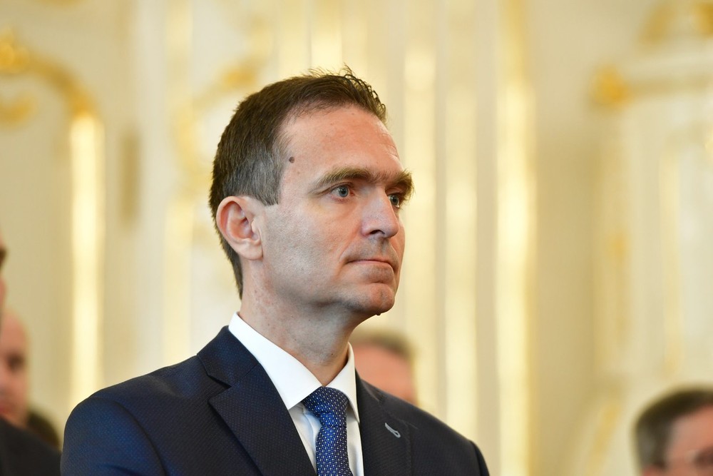 Prezidentka vymenovala vládu odborníkov