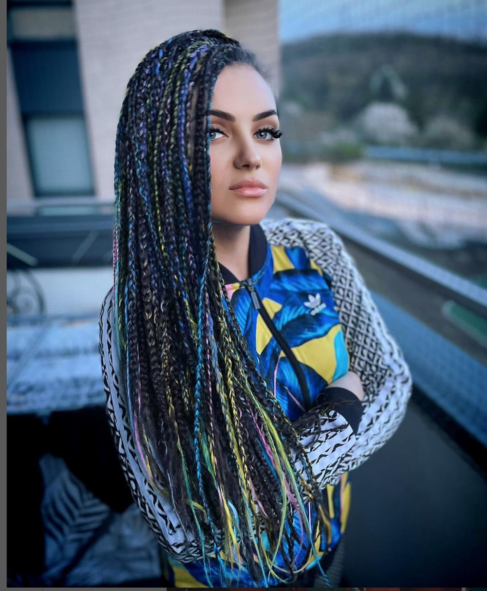 Štefánia Šalátová