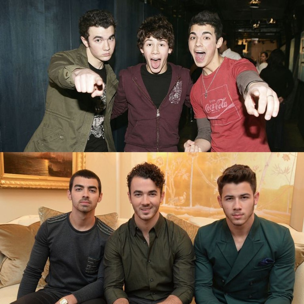 Jonas Brothers