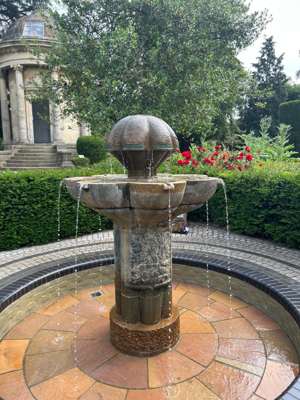 Medzinárodný ples vo Warwicku94