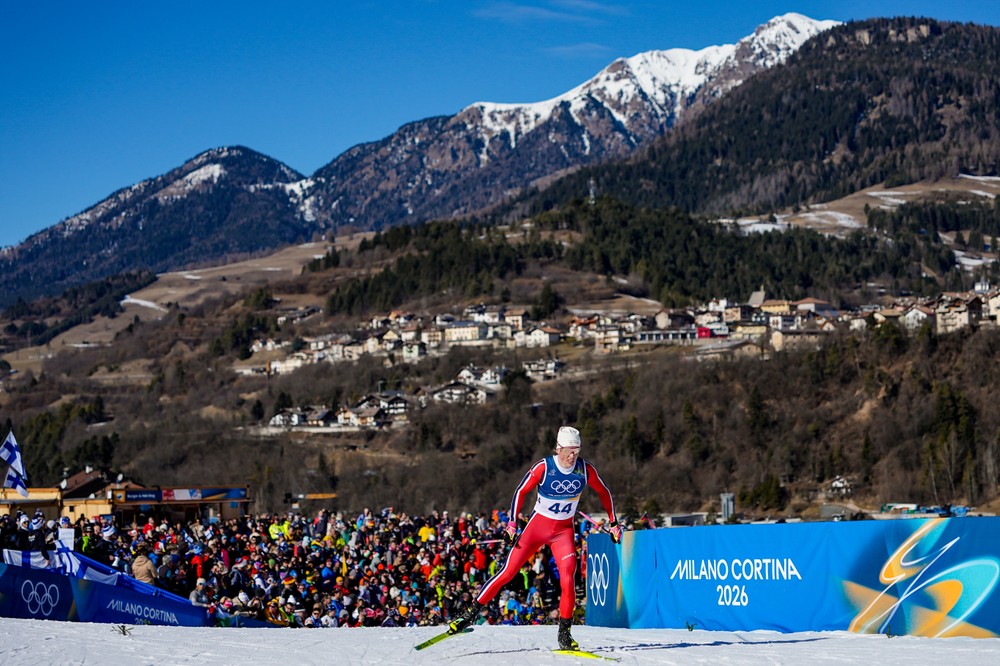 Johannes Hoesflot Klaebo