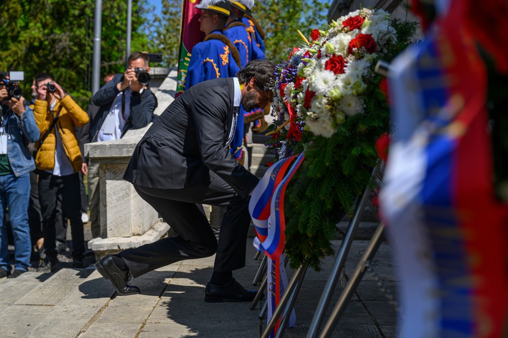 81. výročie víťazstva nad fašizmom v Liptovskom Mikuláši