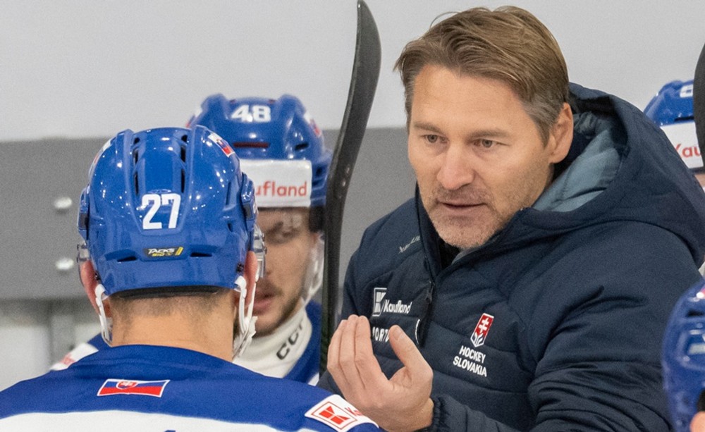 Vladimír Országh a Marek Hrivík
