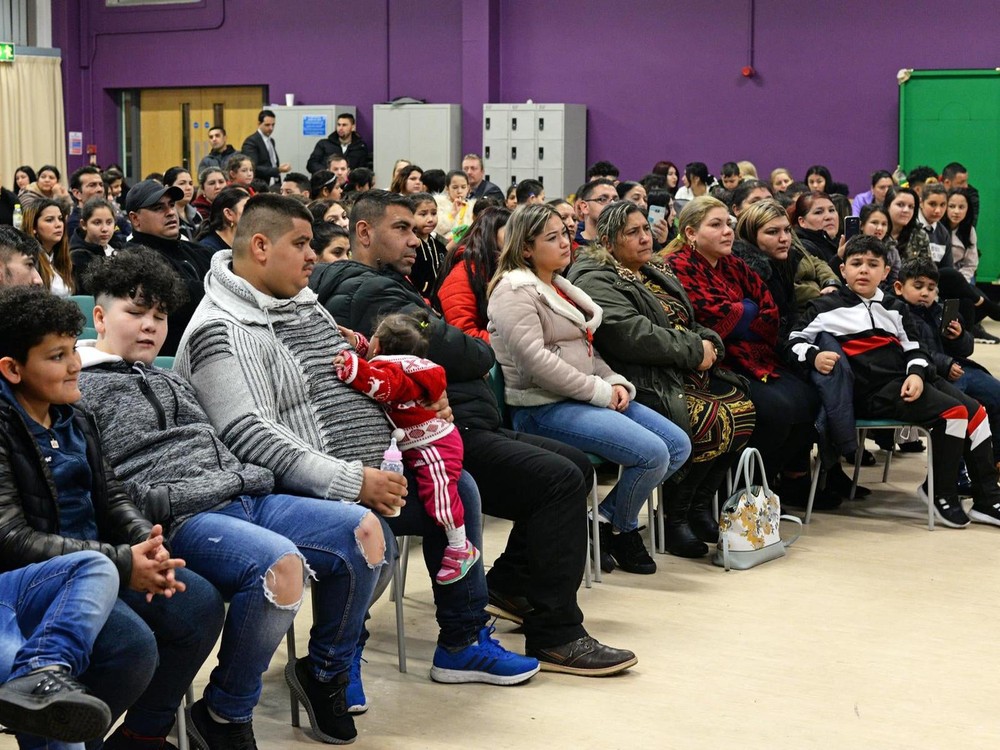 Slováci v Sheffielde