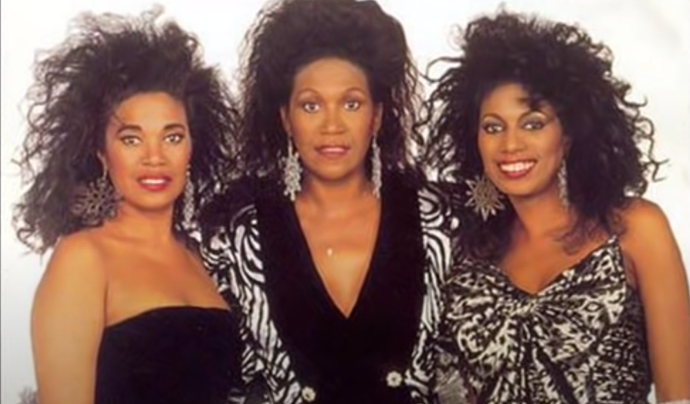 The Pointer Sisters
