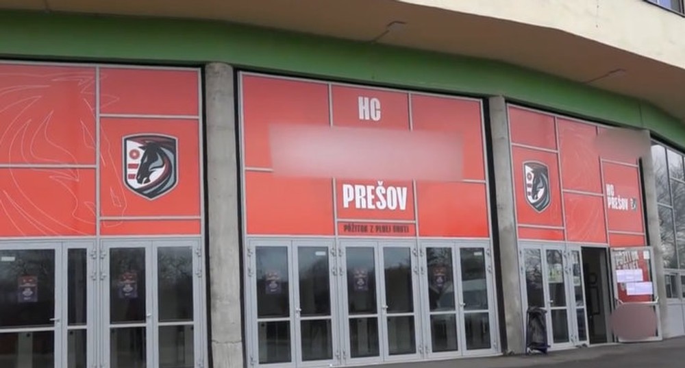 Prešovskí hokejisti