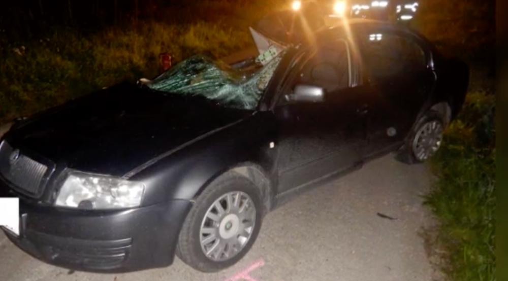 Adrián narazil do stĺpu. Jeho kamarát cestu na párty neprežil