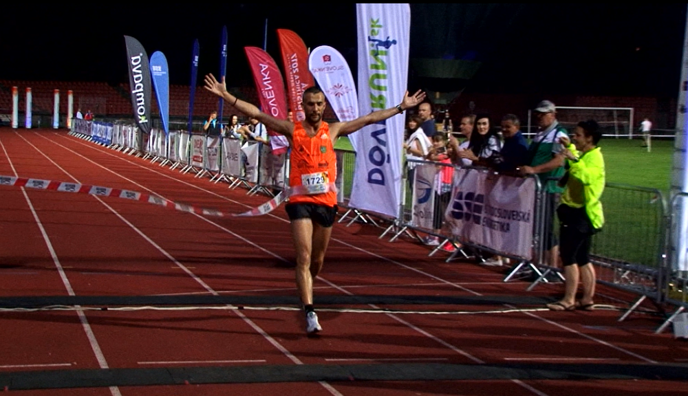 ôsmy ročník banskobystrického maratónu