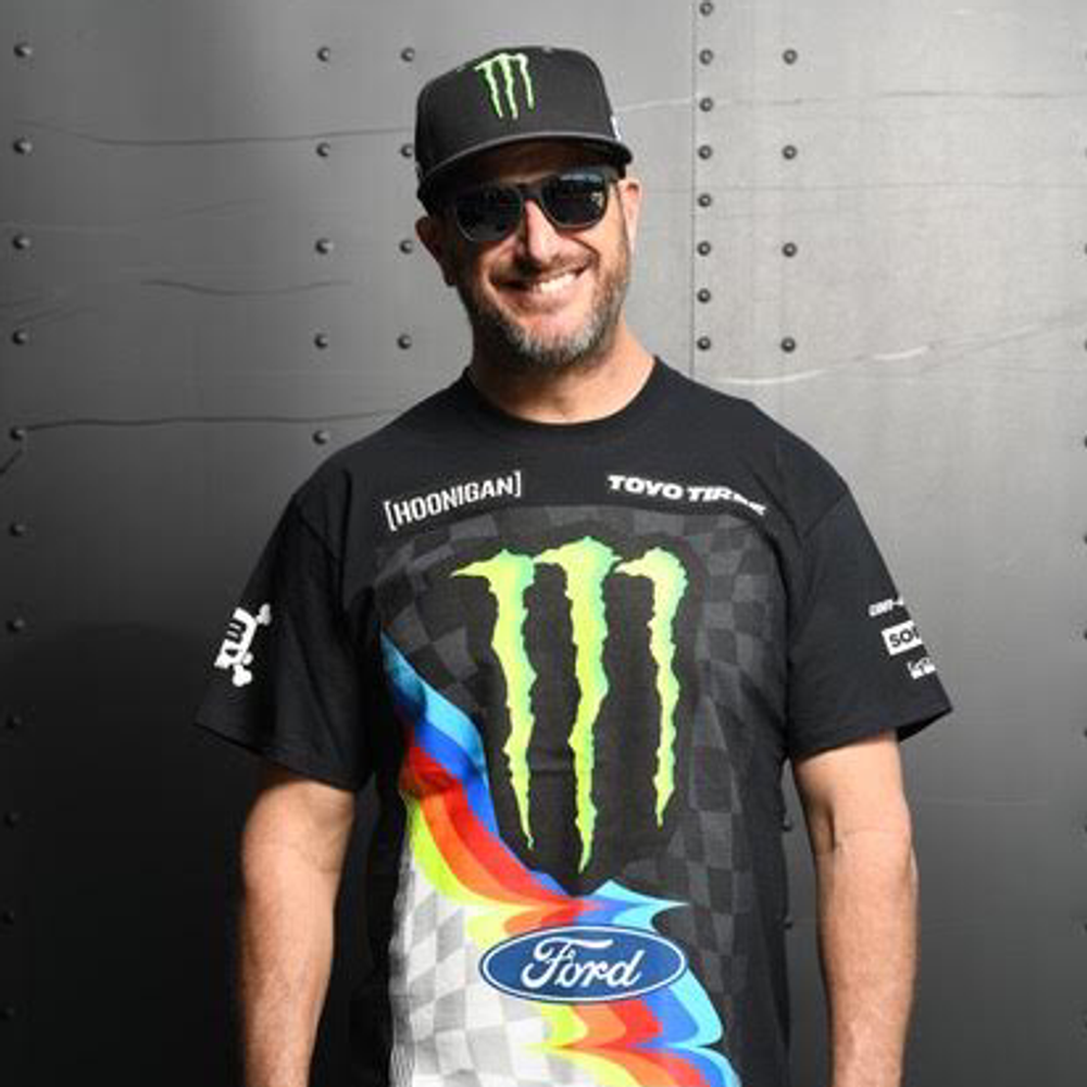 Ken Block