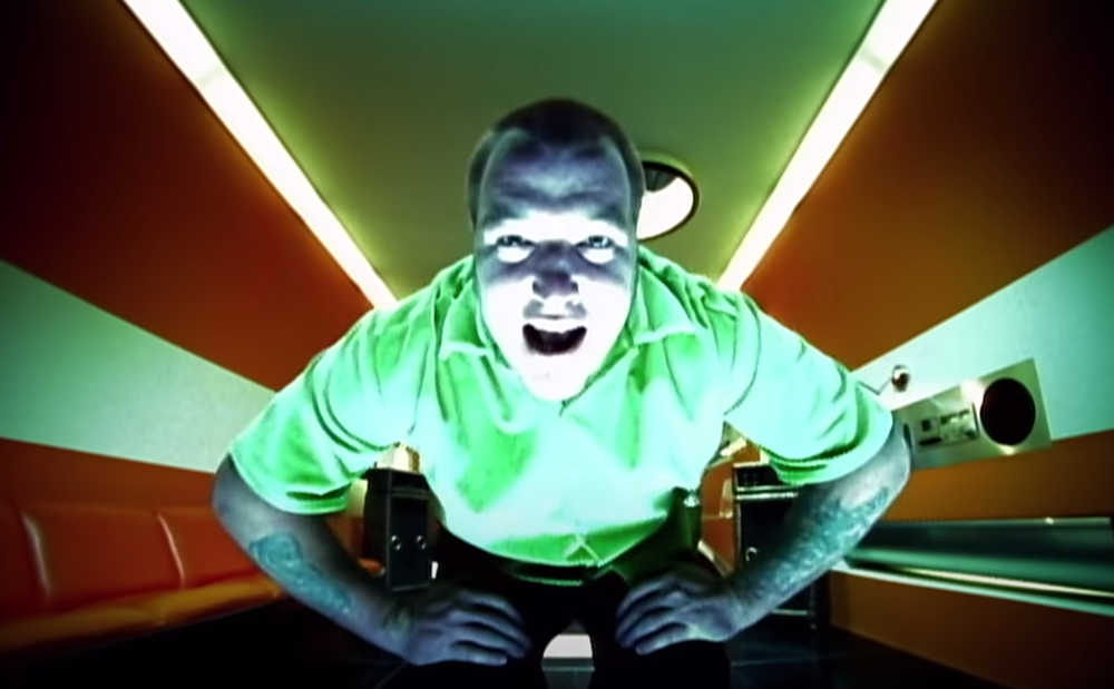 Steve Harwell - Smash Mouth