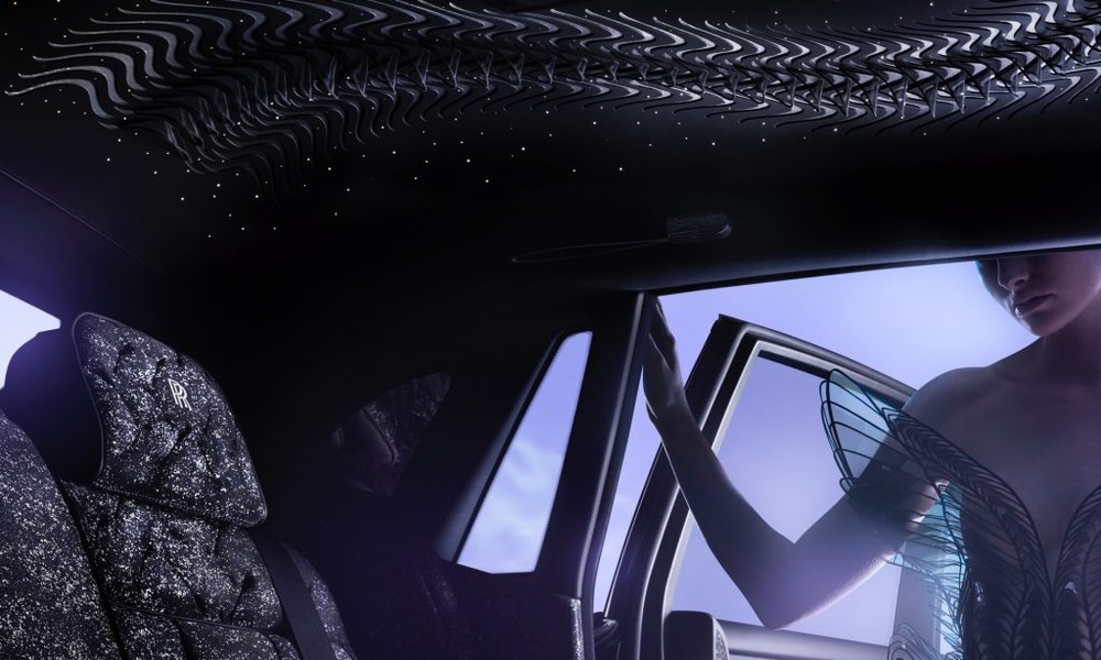 Rolls-Royce Phantom Syntopia