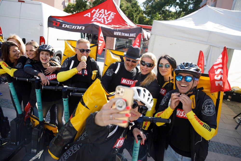 MISIA - OSOBNOSTI KURIÉRMI