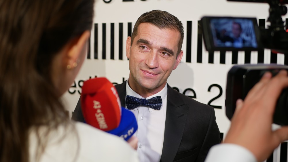 Záverečný ceremoniál KVIFF