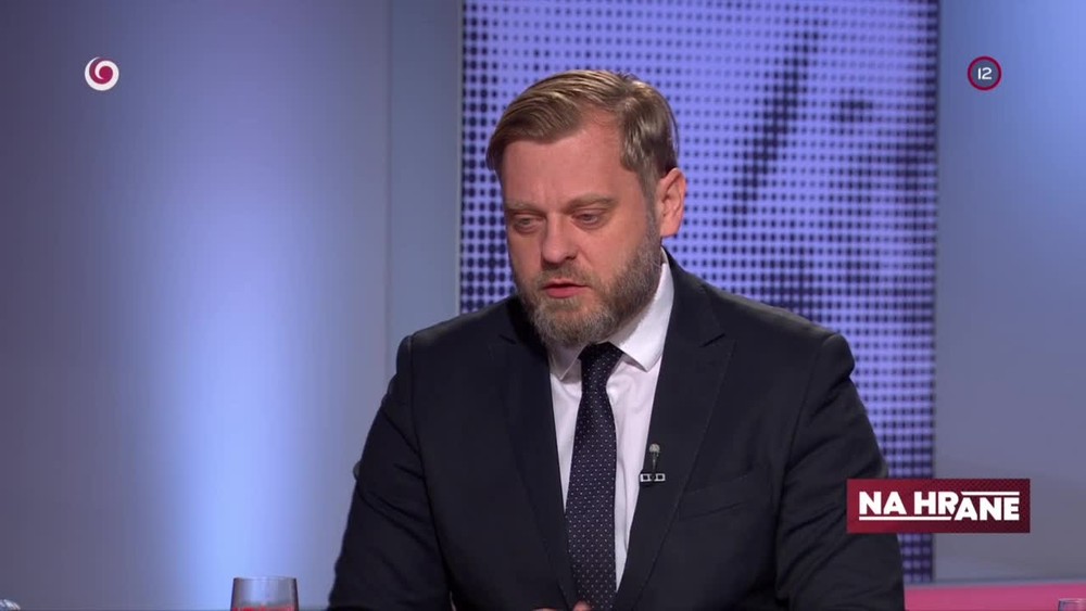 [multi] Na hrane Saková Krupa 1 4476