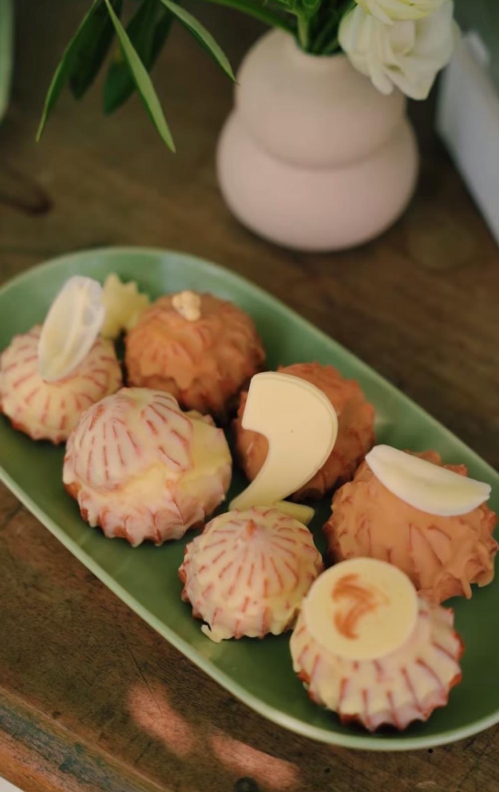 Dominika Cibulková - oslava Jakubkových 2. narodenín