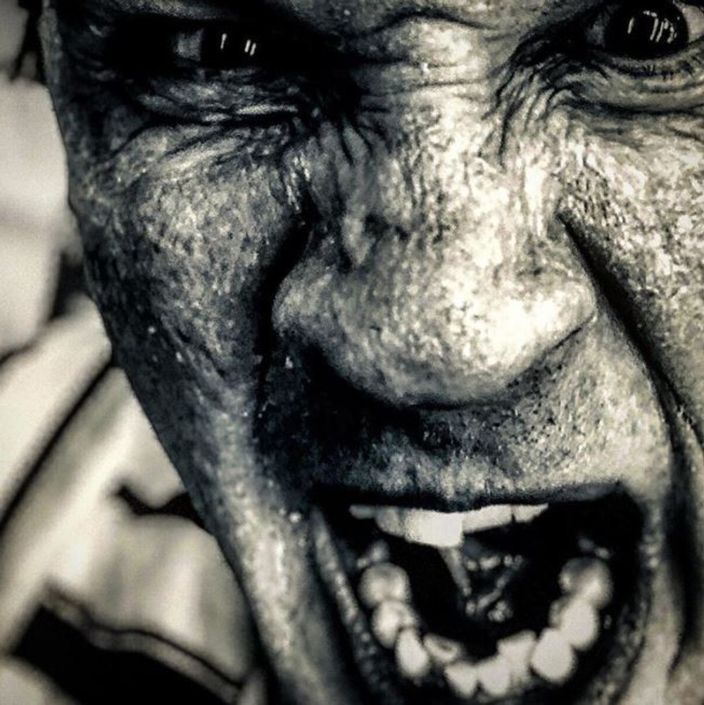 Tom Hardy ako Al Capone