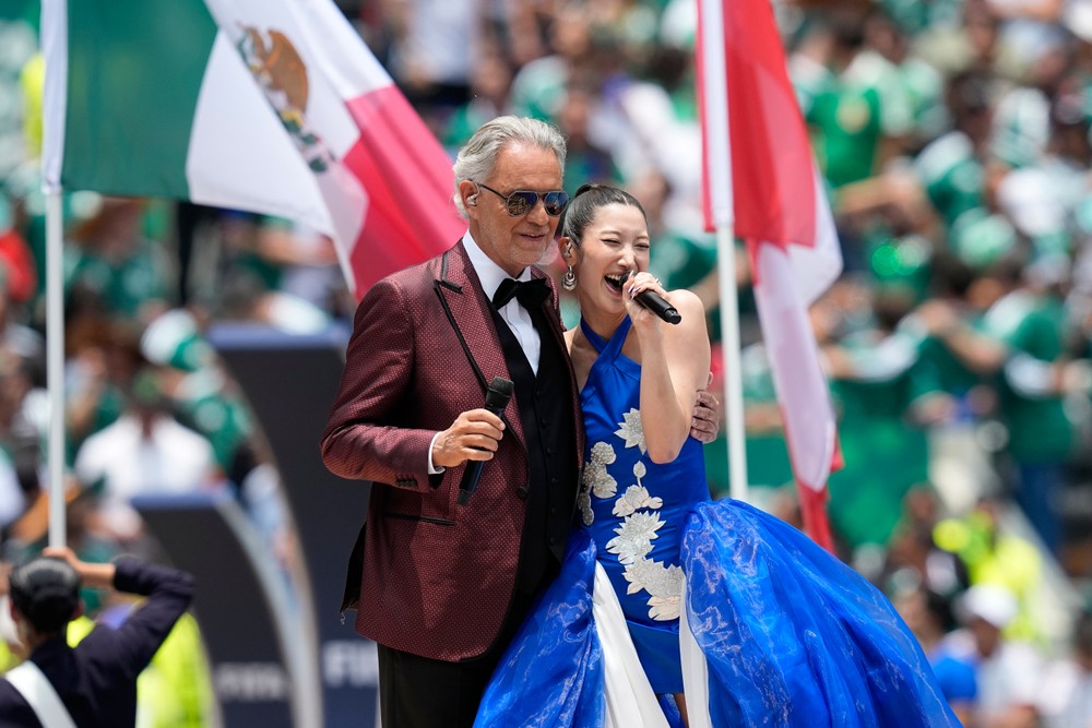 Otvárací ceremoniál MS vo futbale 2026