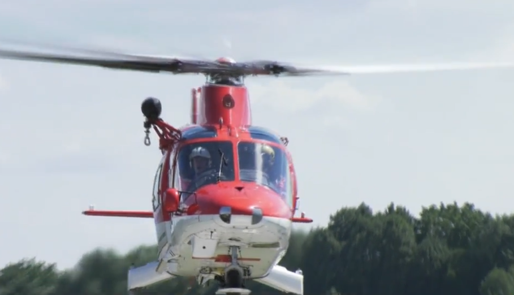 Slovensku chýbajú piloti vrtuľníkov