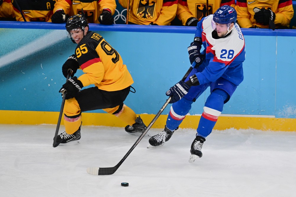 Zápas Slovensko - Nemecko