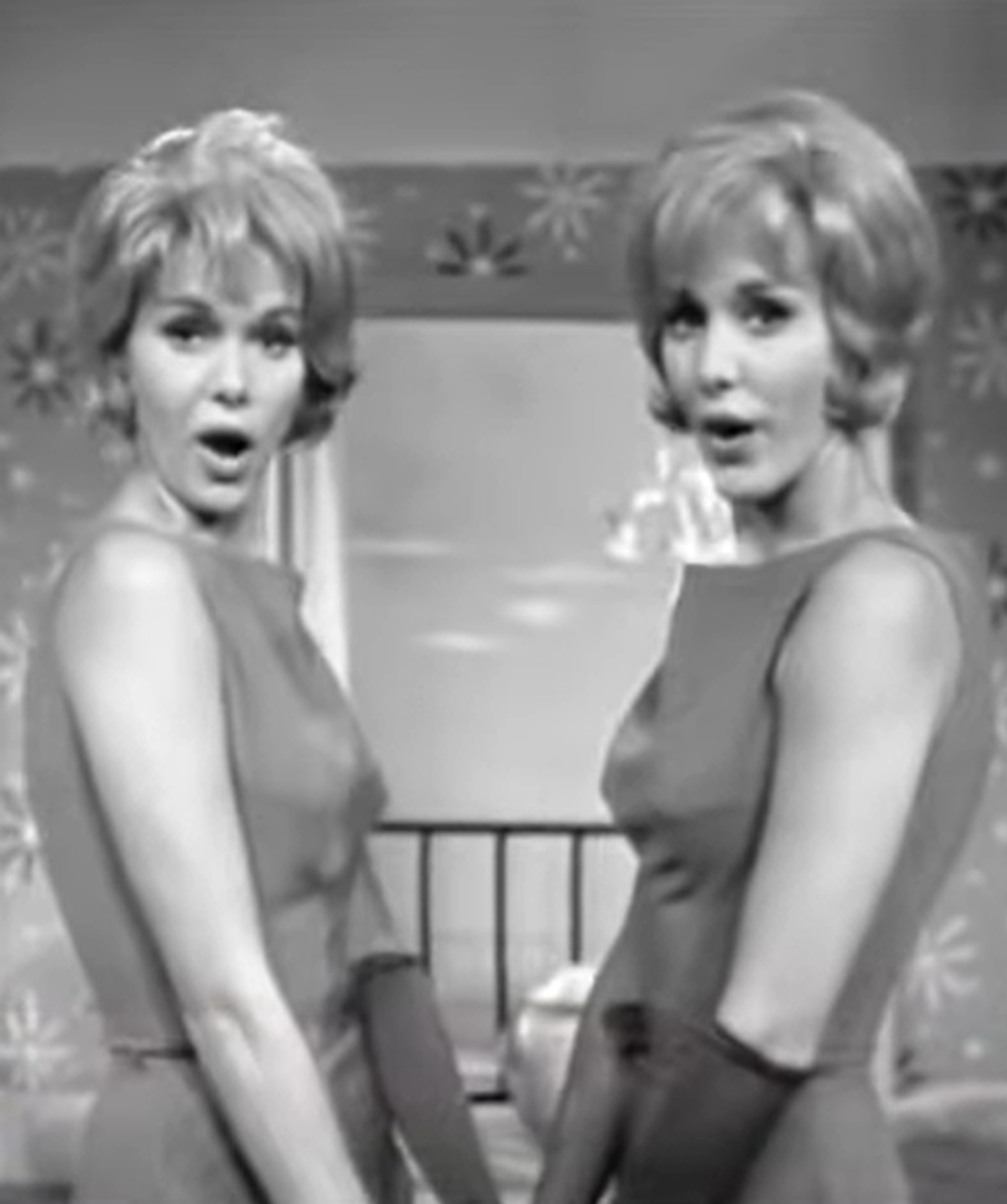 Alice a Ellen Kessler