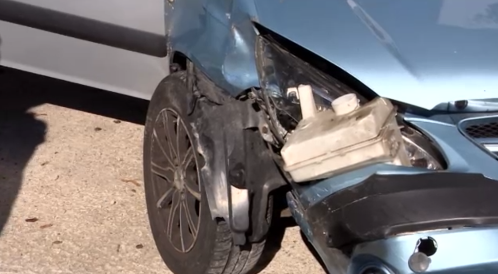 Obyvatelia Dunajskej Lužnej neverili svojim očiam, svoje autá si našli ráno zničené 