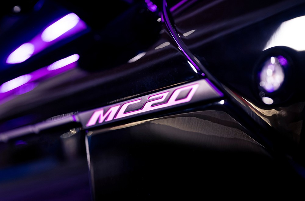 Maserati MC20 Fuoriserie edícia pre Davida Beckhama