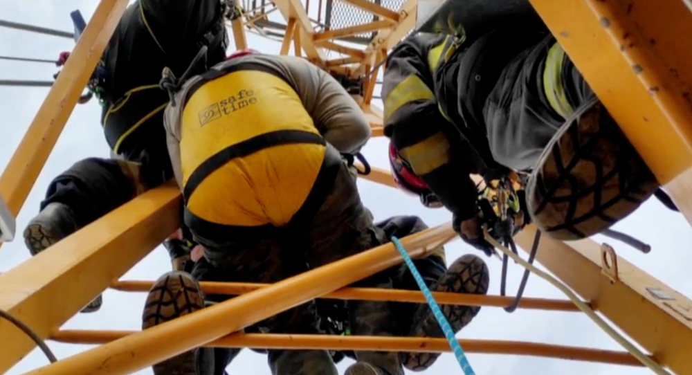 Žeriavnikovi v Bratislave prišlo počas práce nevoľno