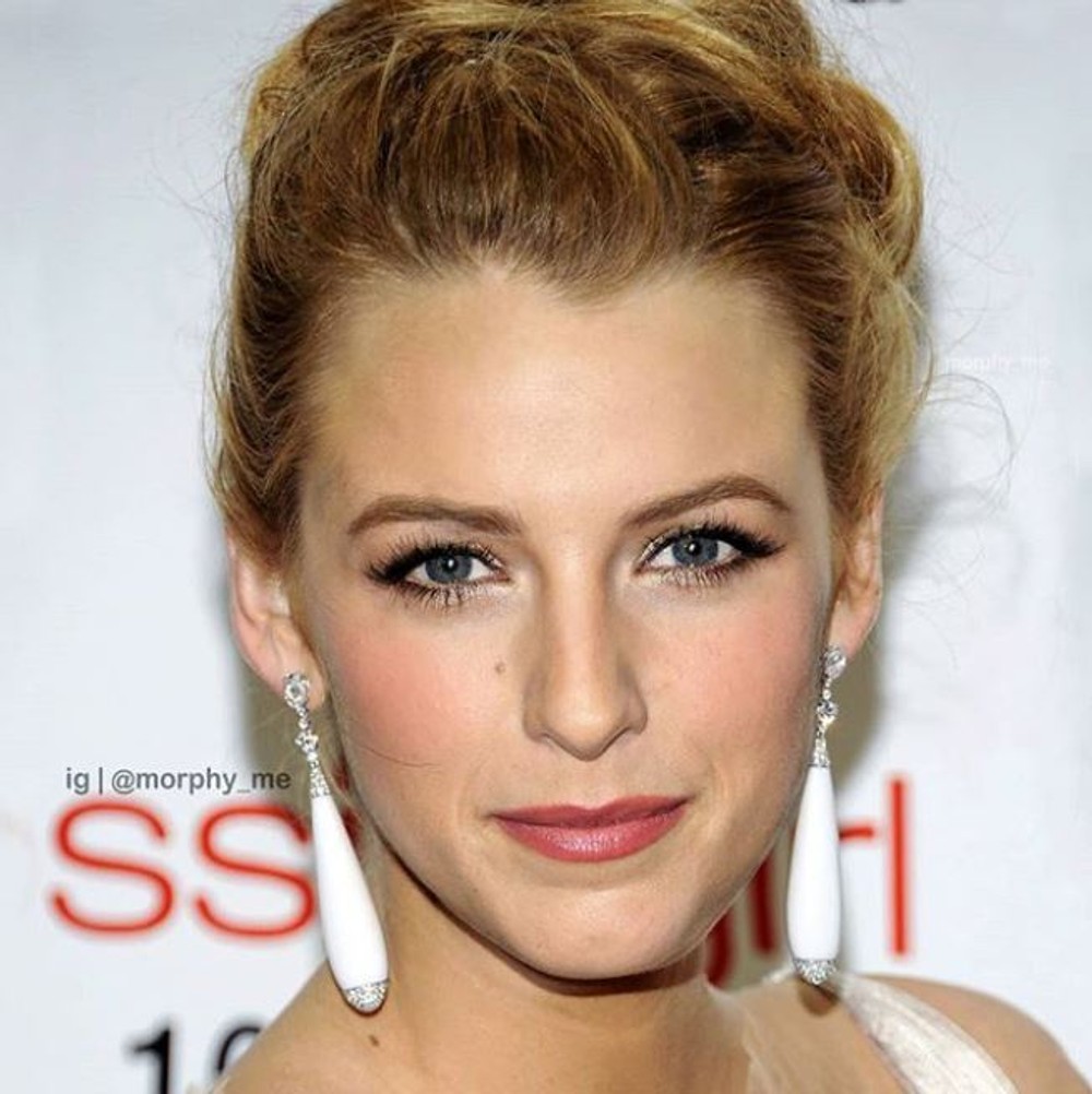 Anna Kendrick & Blake Lively