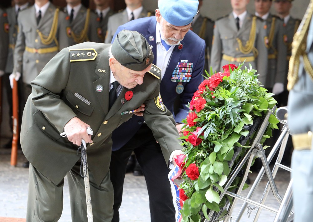 82. výročie Slovenského národného povstania