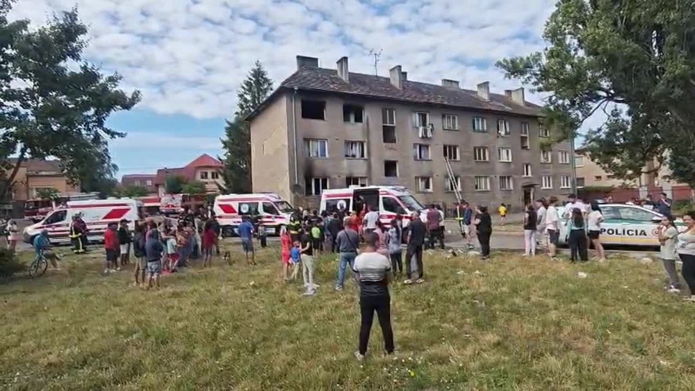 poziar filakovo