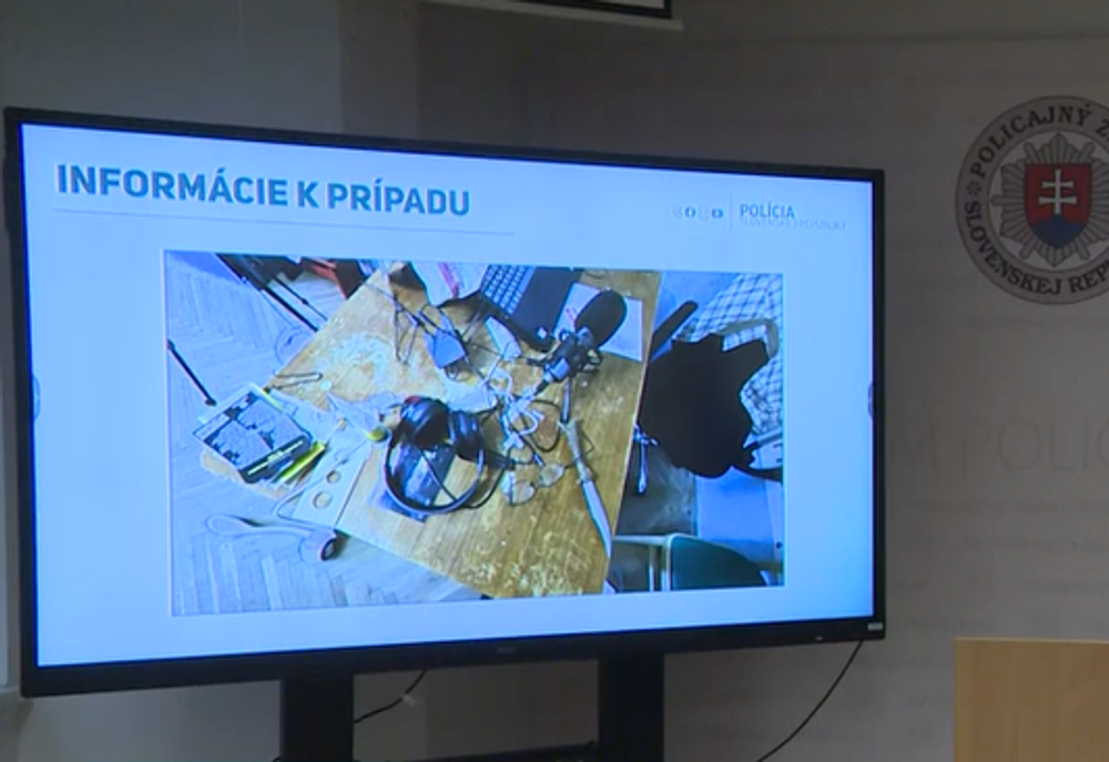 Šutaj Eštok ukázal fotografie z domu muža, ktorý schvaľoval atentát na premiéra 