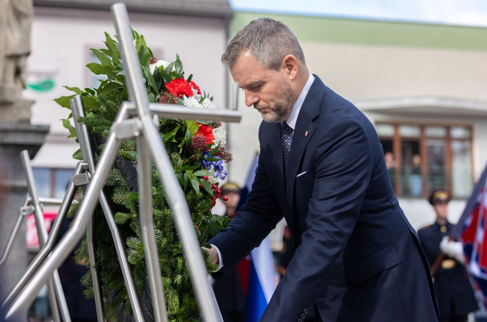 Prezident Pellegtrini 2