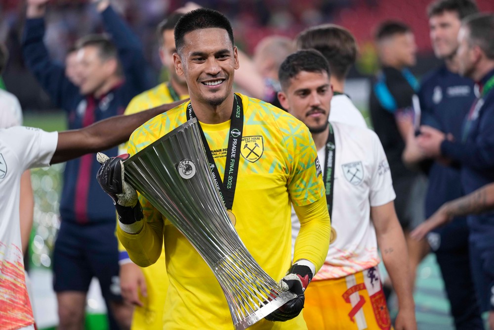 Fiorentina - West Ham, Finále EKL