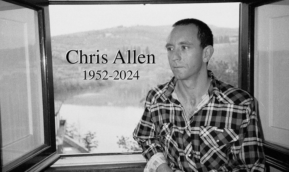 Chris Cross Allen
