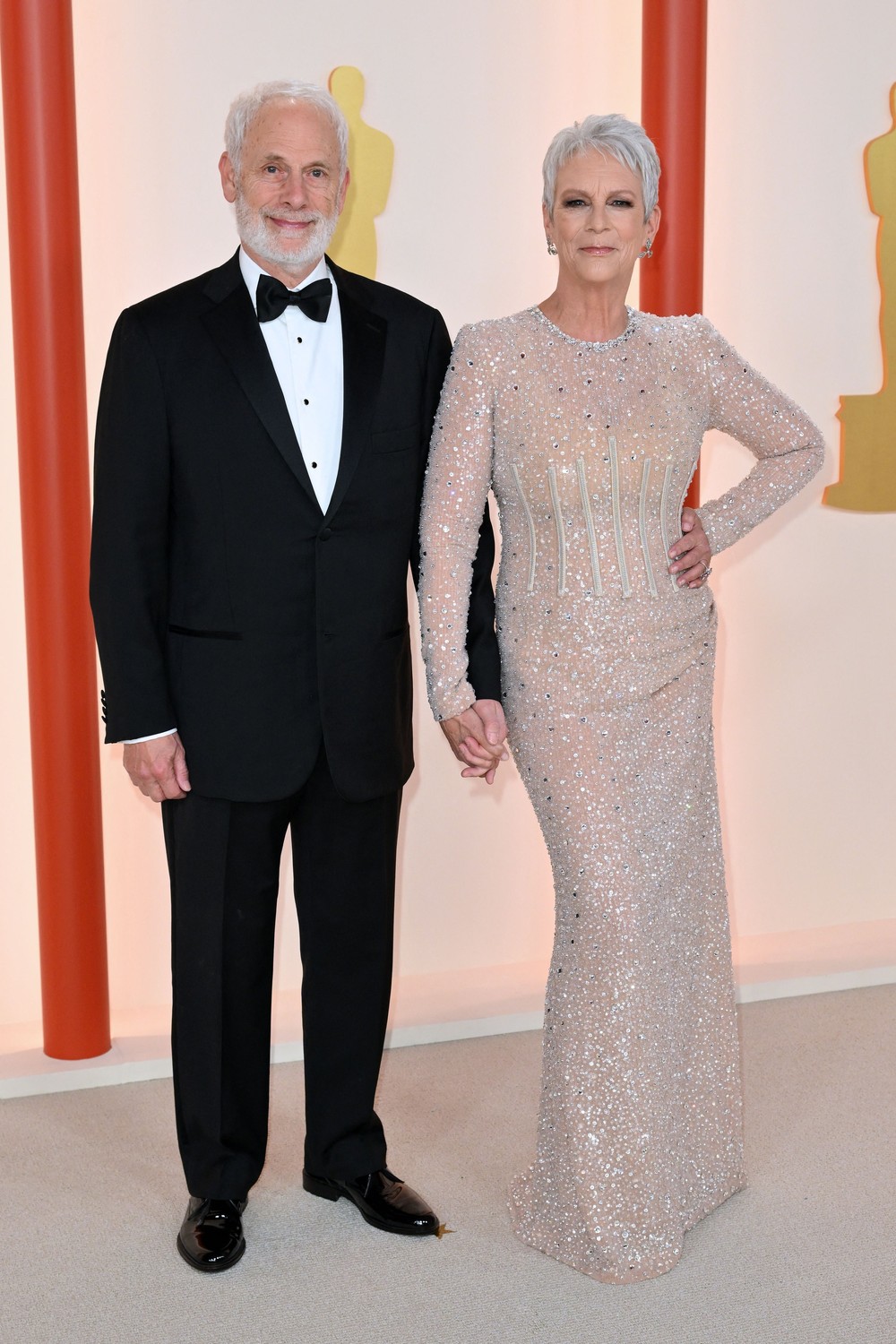 Jamie Lee Curtis a manžel Christopher Guest